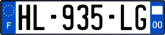 HL-935-LG