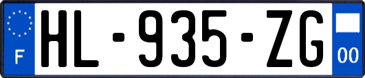 HL-935-ZG