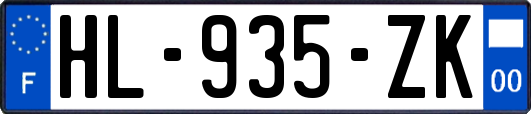 HL-935-ZK