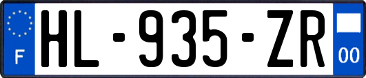 HL-935-ZR