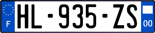 HL-935-ZS