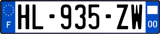 HL-935-ZW