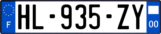 HL-935-ZY