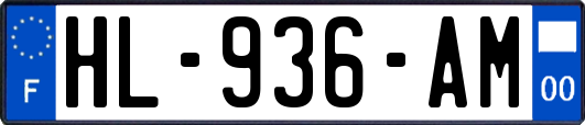HL-936-AM