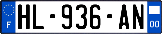 HL-936-AN