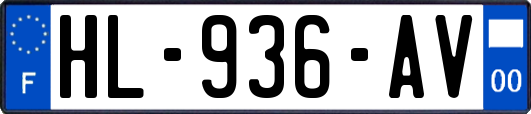 HL-936-AV