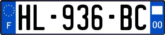 HL-936-BC