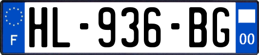 HL-936-BG