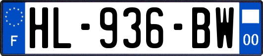 HL-936-BW