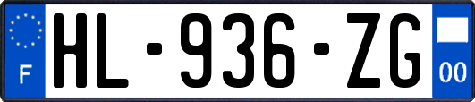 HL-936-ZG