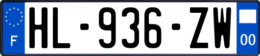 HL-936-ZW