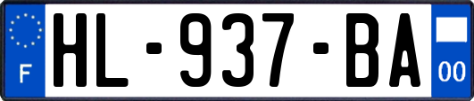 HL-937-BA