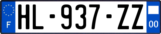 HL-937-ZZ