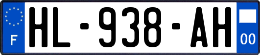 HL-938-AH