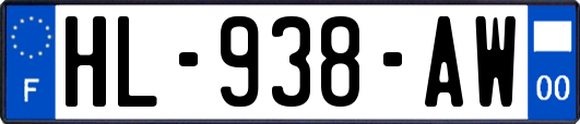 HL-938-AW