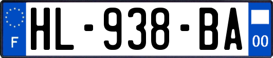 HL-938-BA