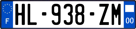 HL-938-ZM
