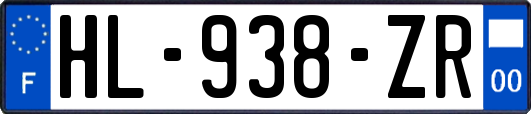 HL-938-ZR