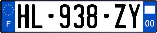 HL-938-ZY