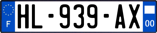 HL-939-AX