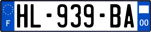 HL-939-BA