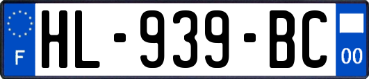 HL-939-BC