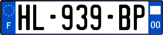 HL-939-BP