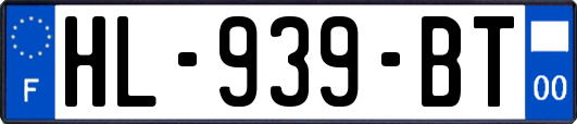 HL-939-BT