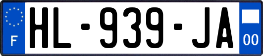 HL-939-JA