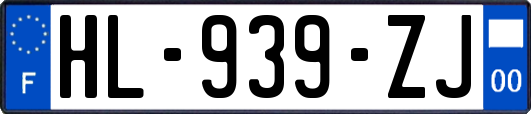 HL-939-ZJ
