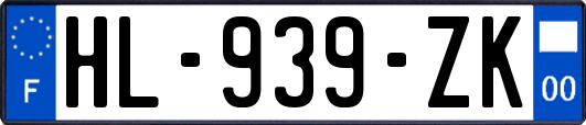 HL-939-ZK