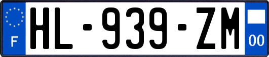 HL-939-ZM