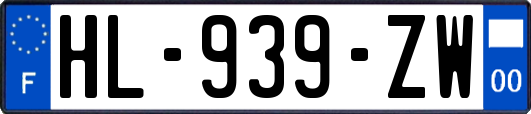 HL-939-ZW