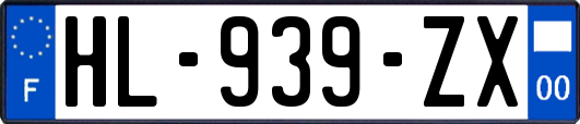 HL-939-ZX