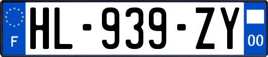 HL-939-ZY