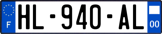 HL-940-AL