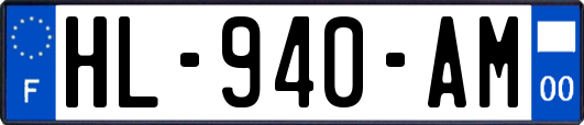 HL-940-AM