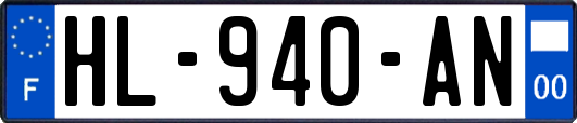 HL-940-AN