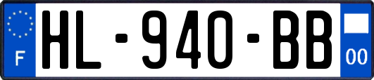 HL-940-BB