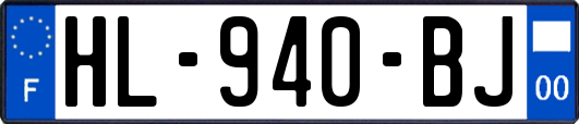 HL-940-BJ