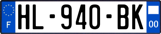 HL-940-BK