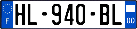 HL-940-BL