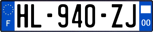 HL-940-ZJ
