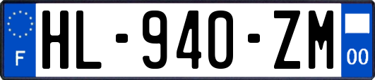 HL-940-ZM