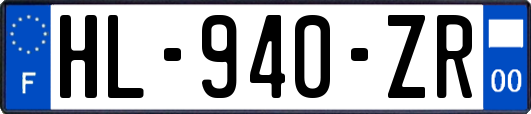 HL-940-ZR
