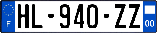 HL-940-ZZ