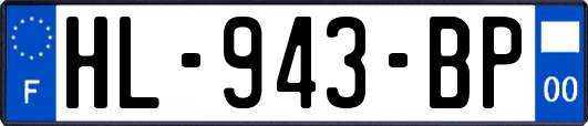 HL-943-BP