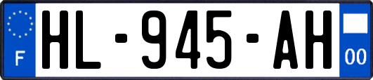 HL-945-AH