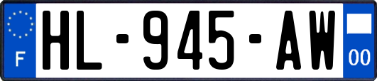 HL-945-AW