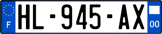HL-945-AX